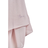 Kalsom Light Chiffon Scarf in Shadow Lilac